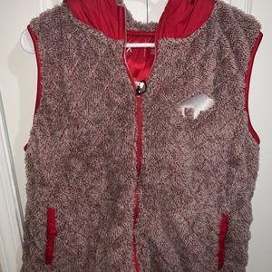 Buffalo Bills Sherpa Vest